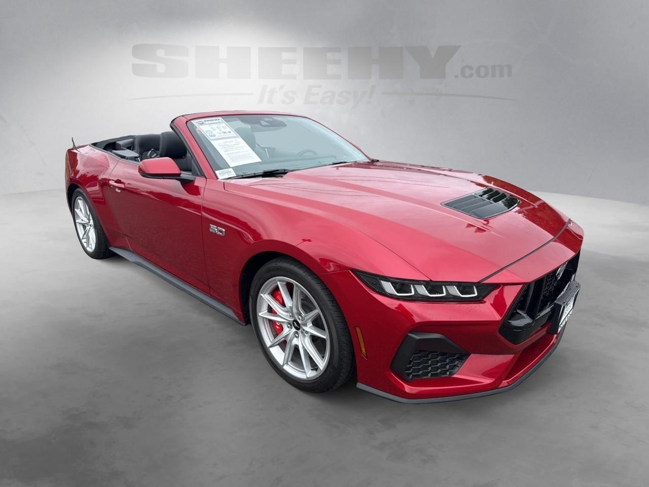 2024 Ford Mustang GT Premium Warrenton VA