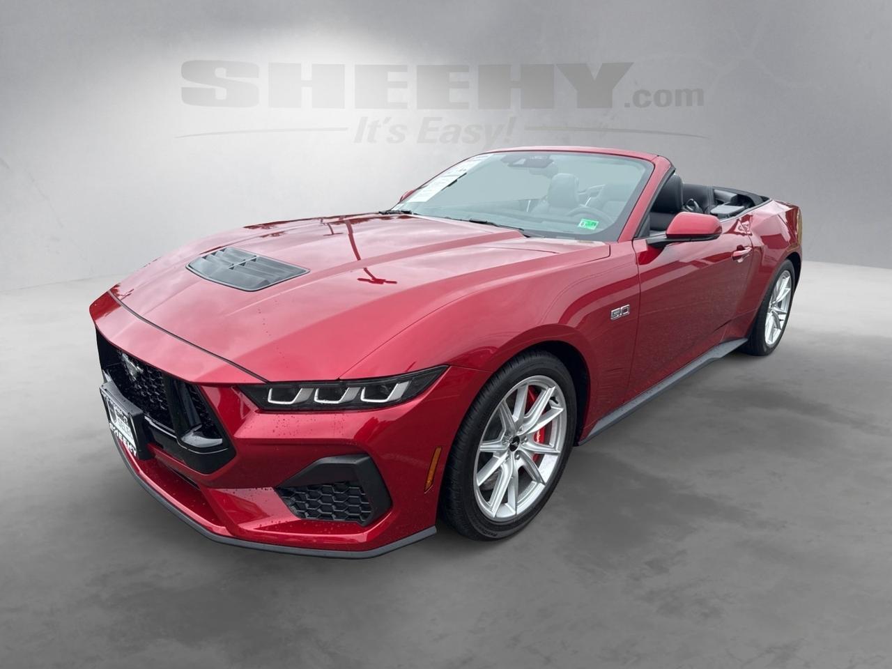 2024 Ford Mustang GT Premium Warrenton VA