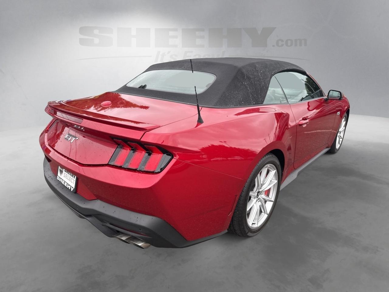 2024 Ford Mustang GT Premium Warrenton VA