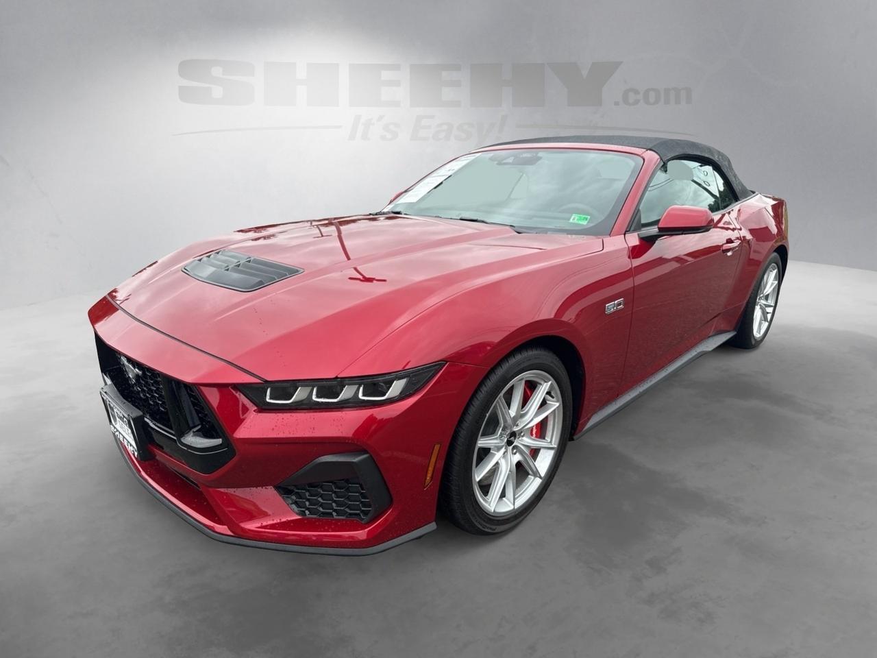 2024 Ford Mustang GT Premium Warrenton VA