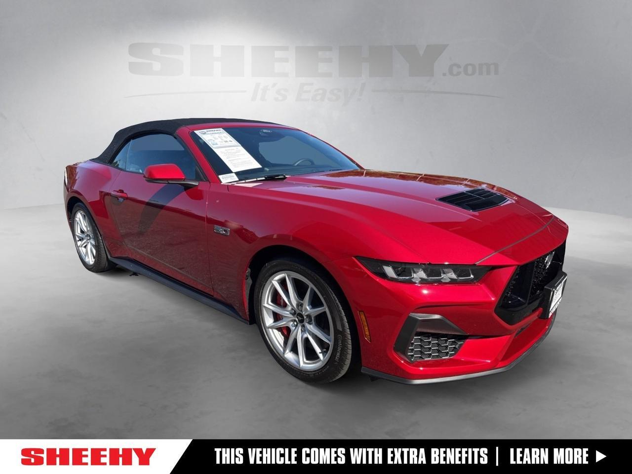 2024 Ford Mustang GT Premium