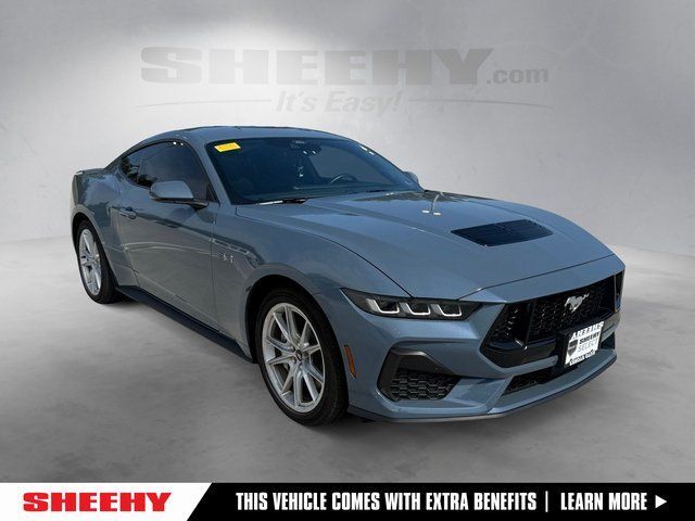 2024 Ford Mustang