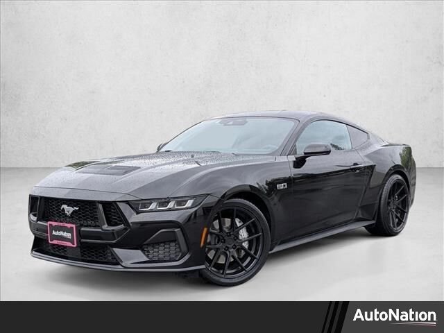 2024 Ford Mustang GT