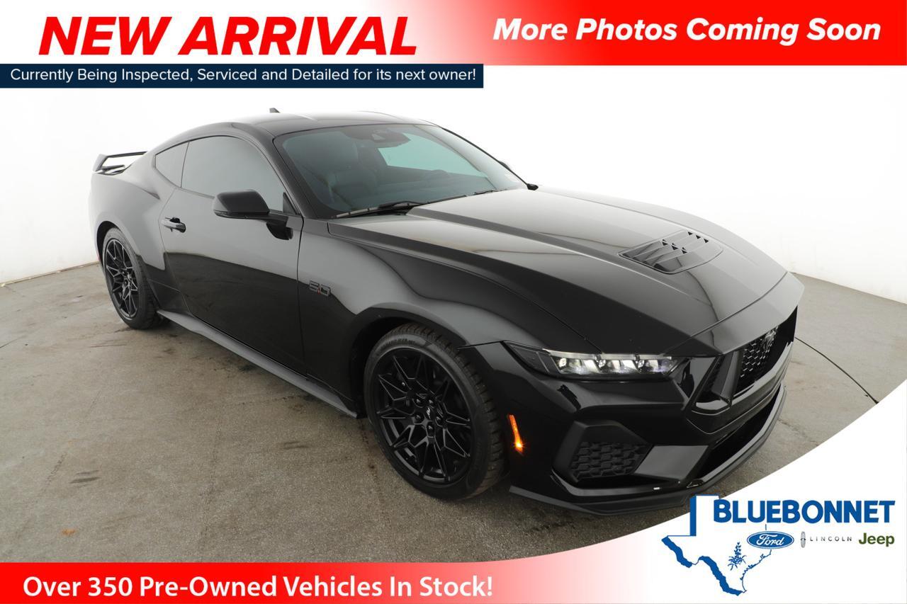 2024 Ford Mustang GT