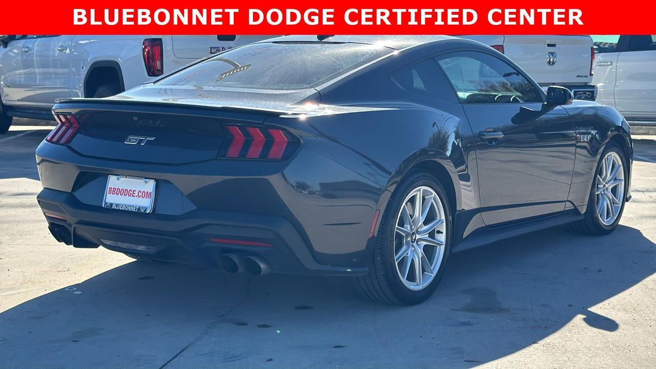 2024 Ford Mustang GT New Braunfels TX