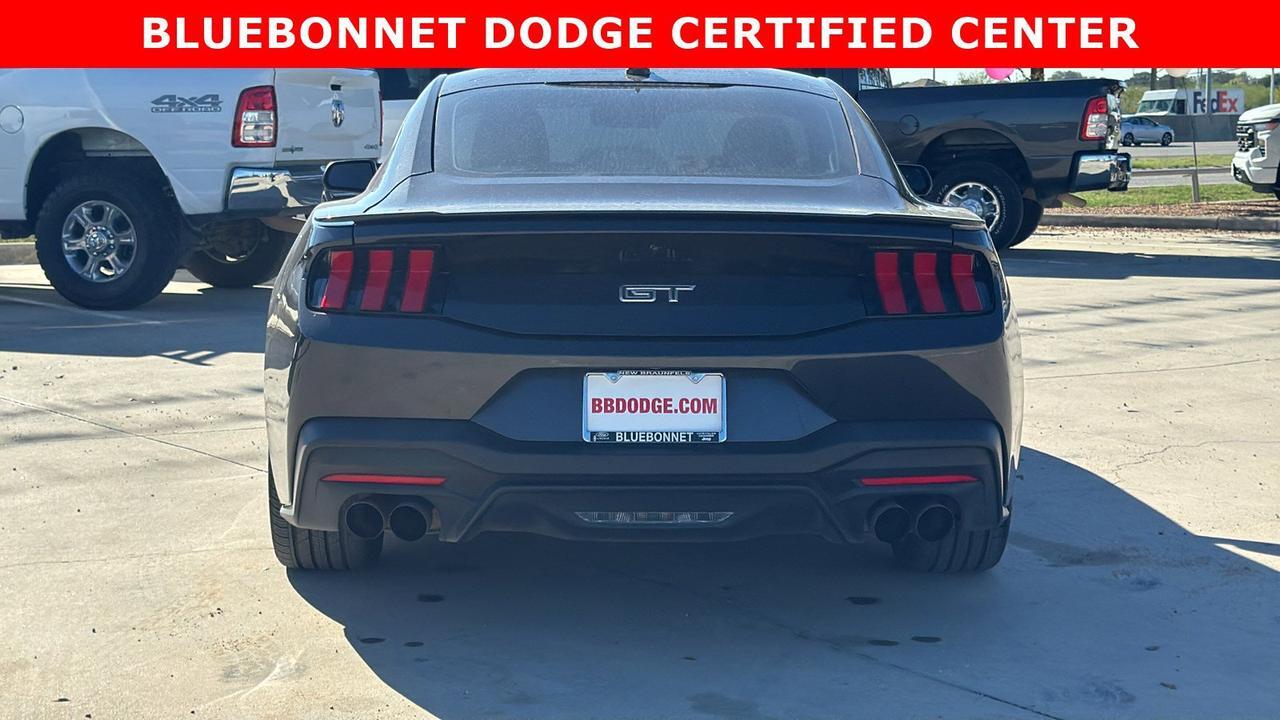 2024 Ford Mustang GT New Braunfels TX