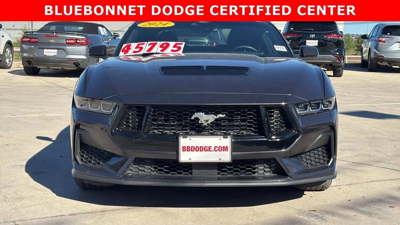 2024 Ford Mustang GT New Braunfels TX