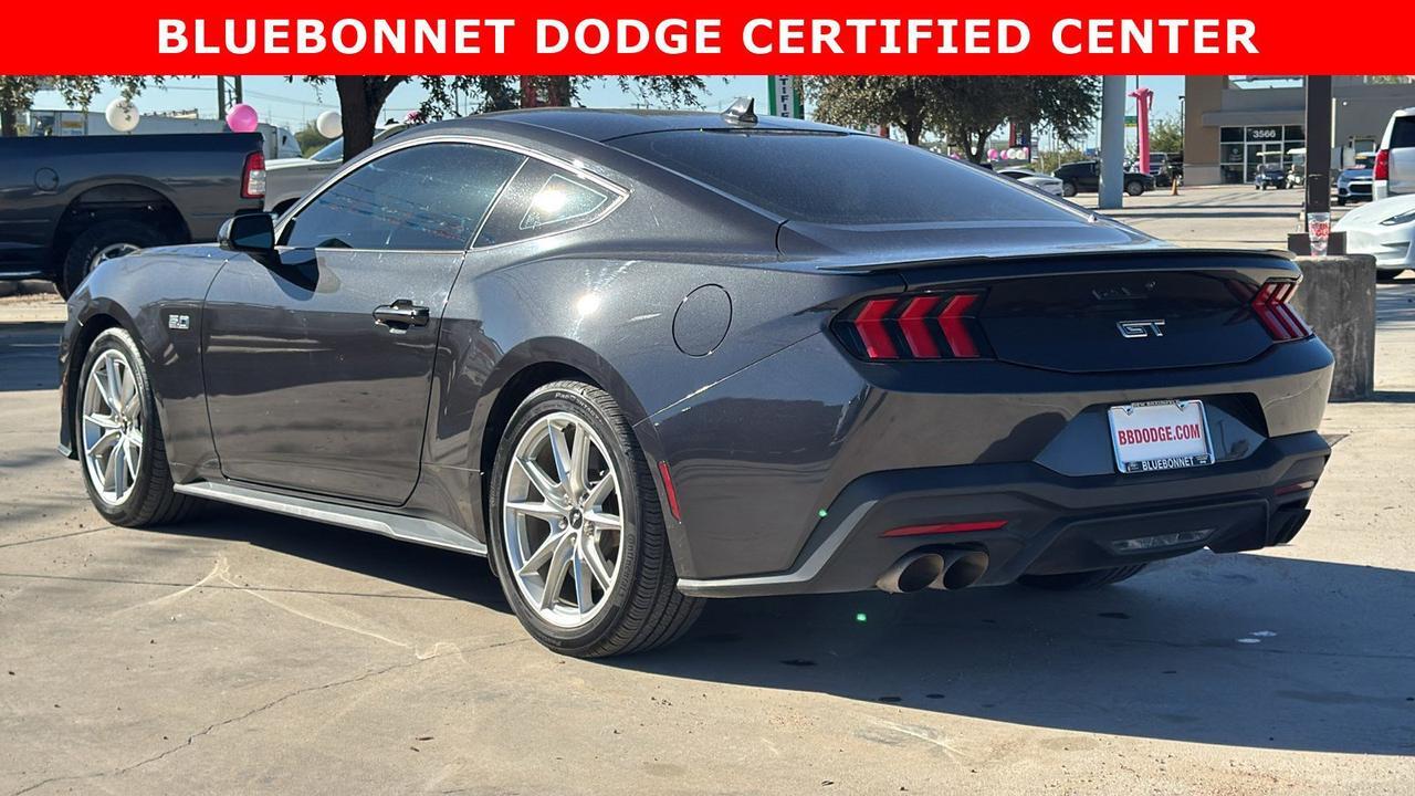2024 Ford Mustang GT