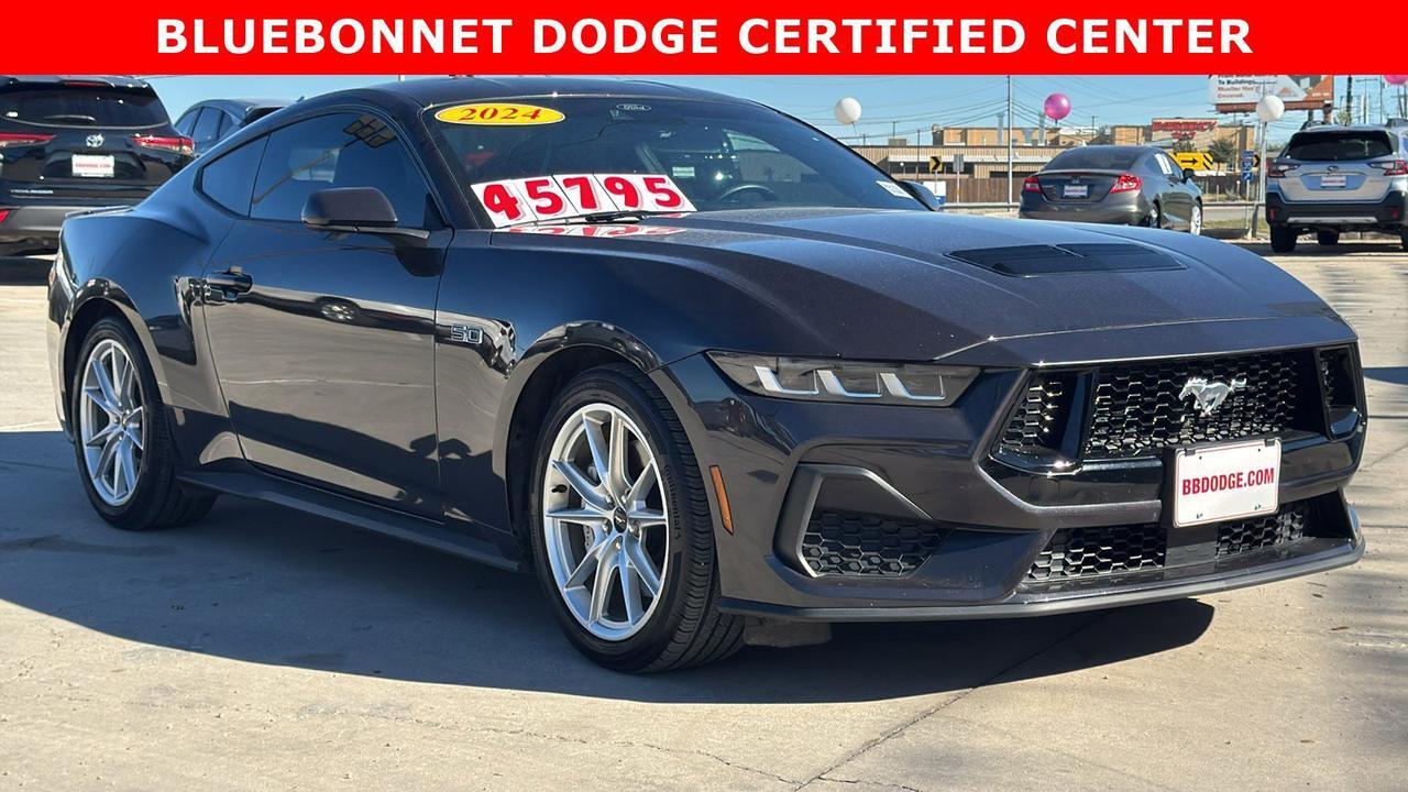 2024 Ford Mustang GT New Braunfels TX