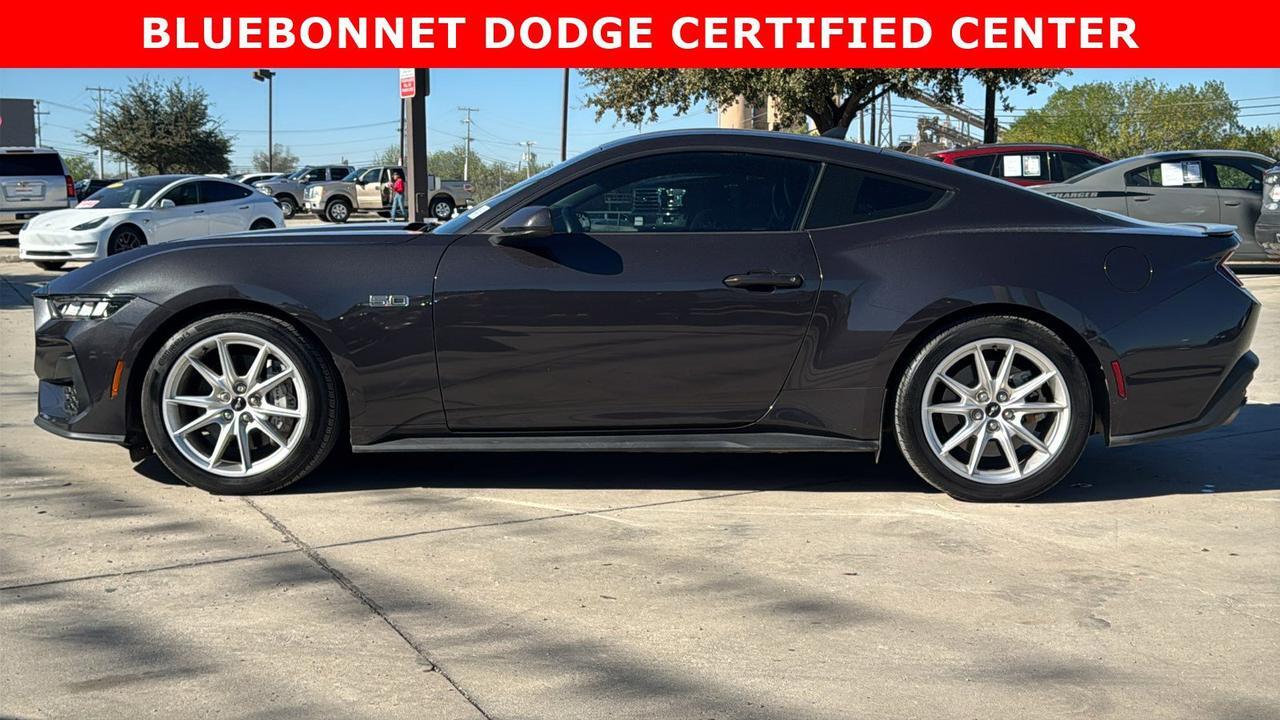 2024 Ford Mustang GT