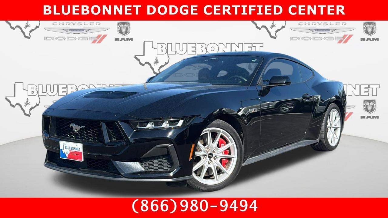 2024 Ford Mustang
