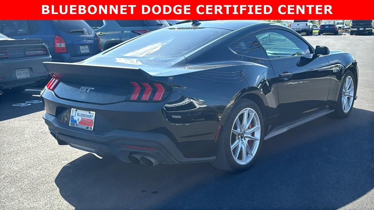 2024 Ford Mustang GT New Braunfels TX