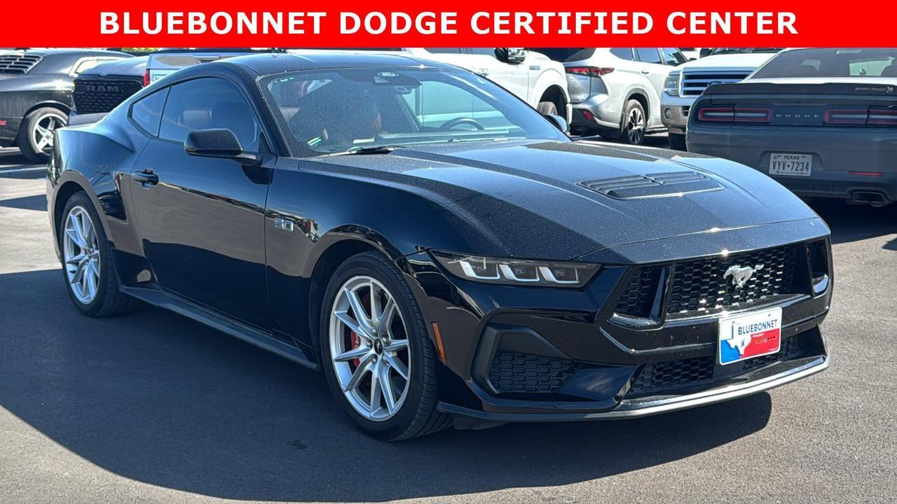 2024 Ford Mustang GT