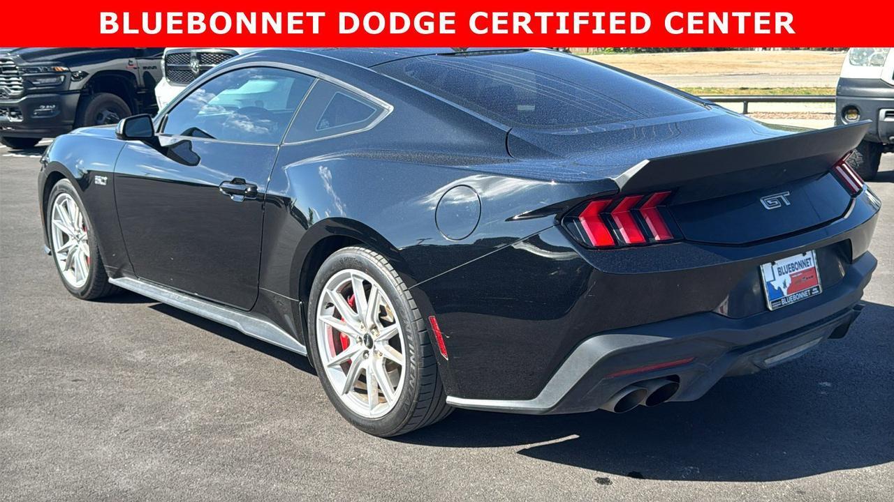 2024 Ford Mustang GT New Braunfels TX
