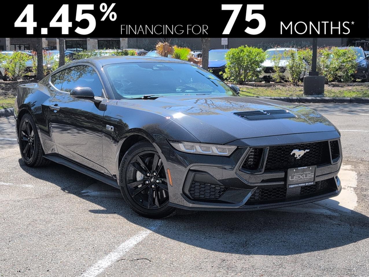 2024 Ford Mustang GT