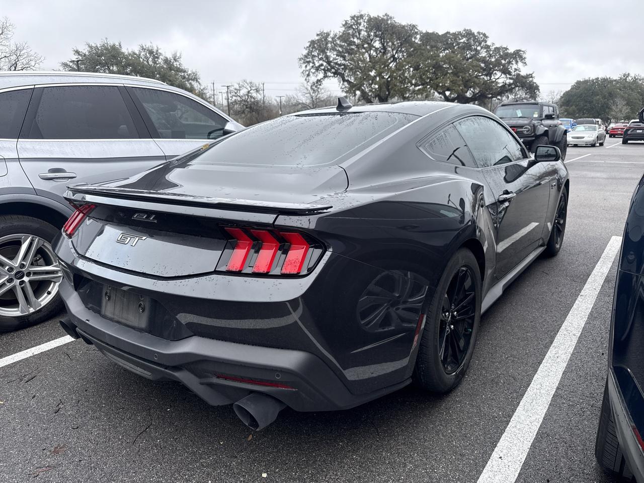 2024 Ford Mustang GT