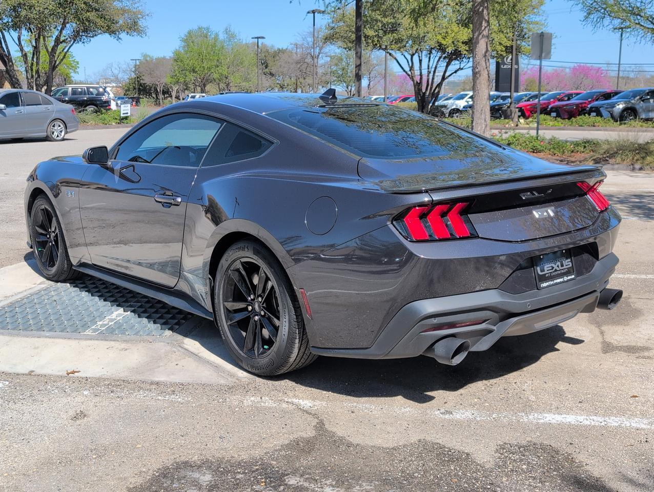 2024 Ford Mustang GT