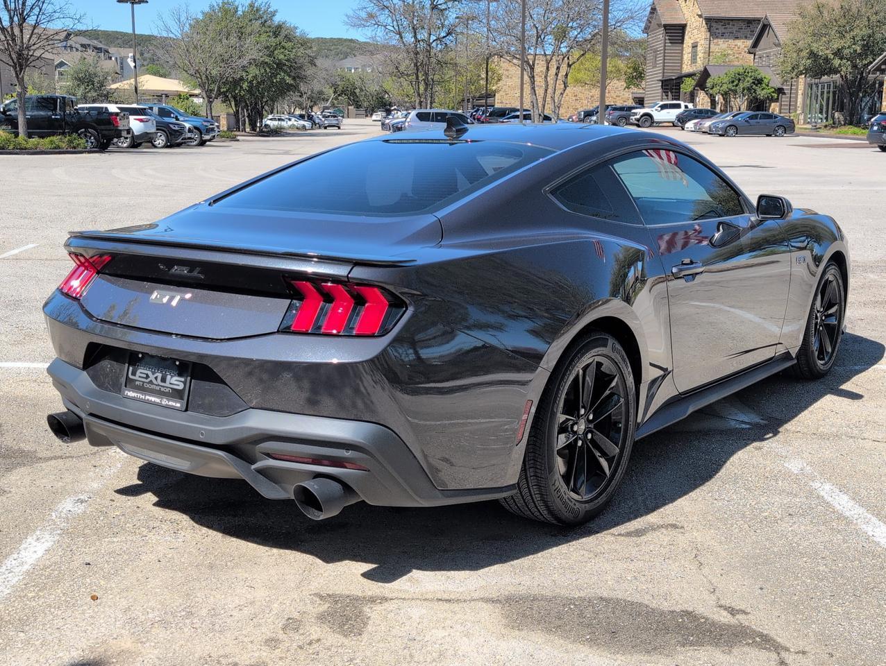 2024 Ford Mustang GT