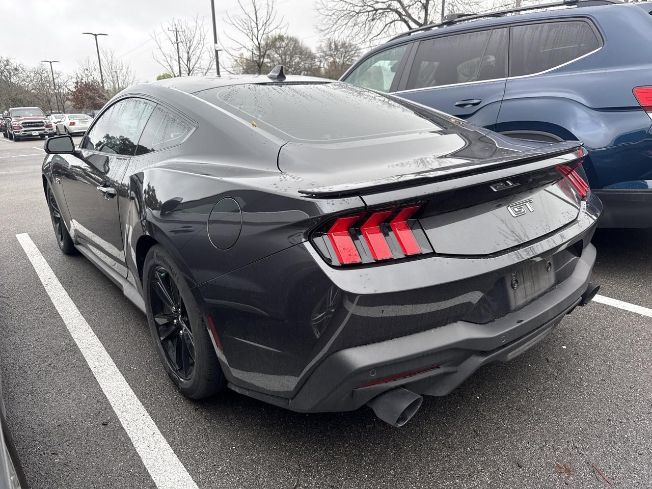 2024 Ford Mustang GT