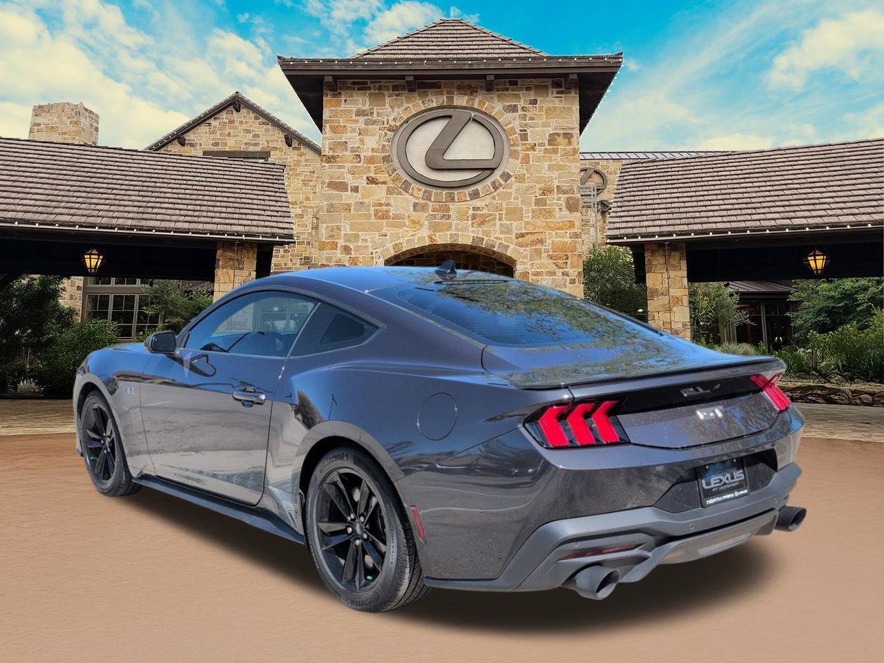 2024 Ford Mustang GT