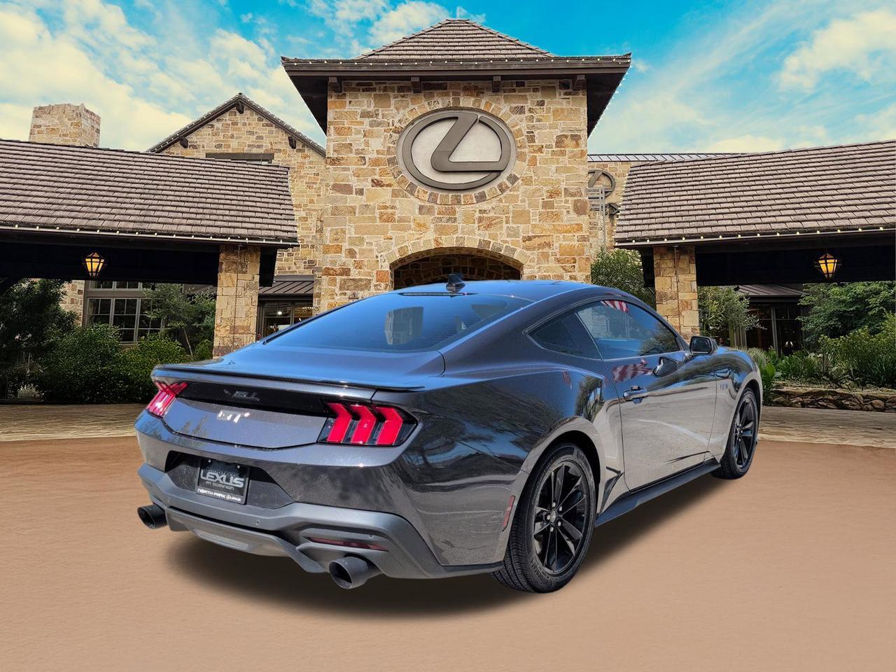 2024 Ford Mustang GT