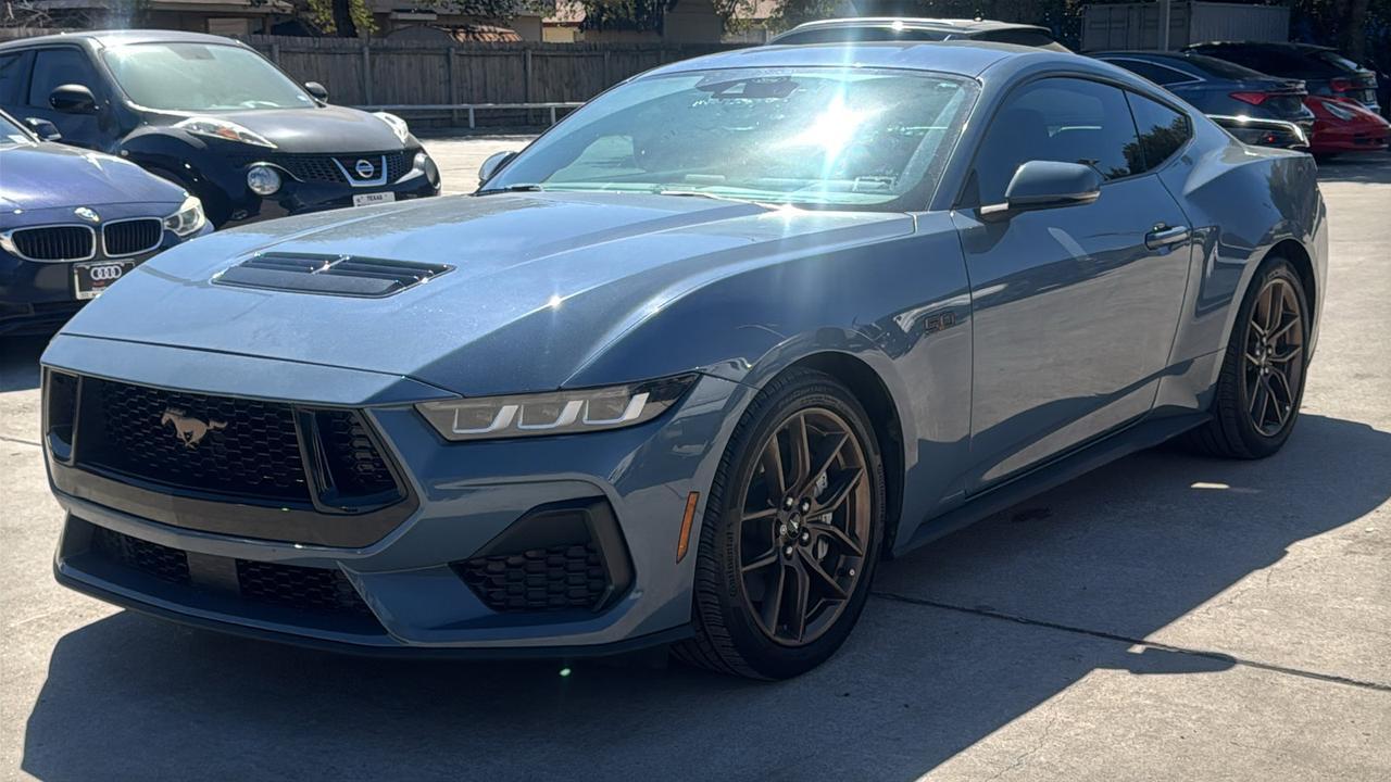 2024 Ford Mustang GT