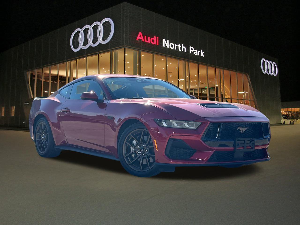 2024 Ford Mustang GT