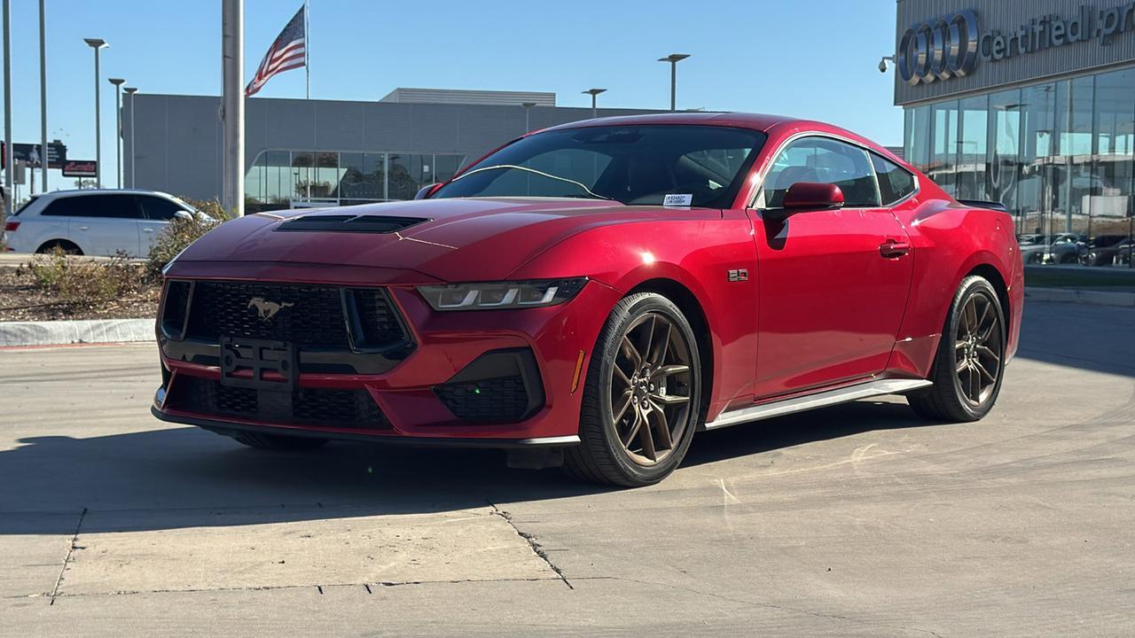 2024 Ford Mustang GT