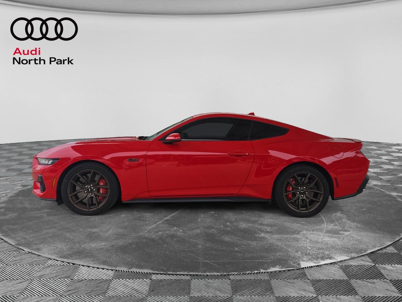 2024 Ford Mustang GT