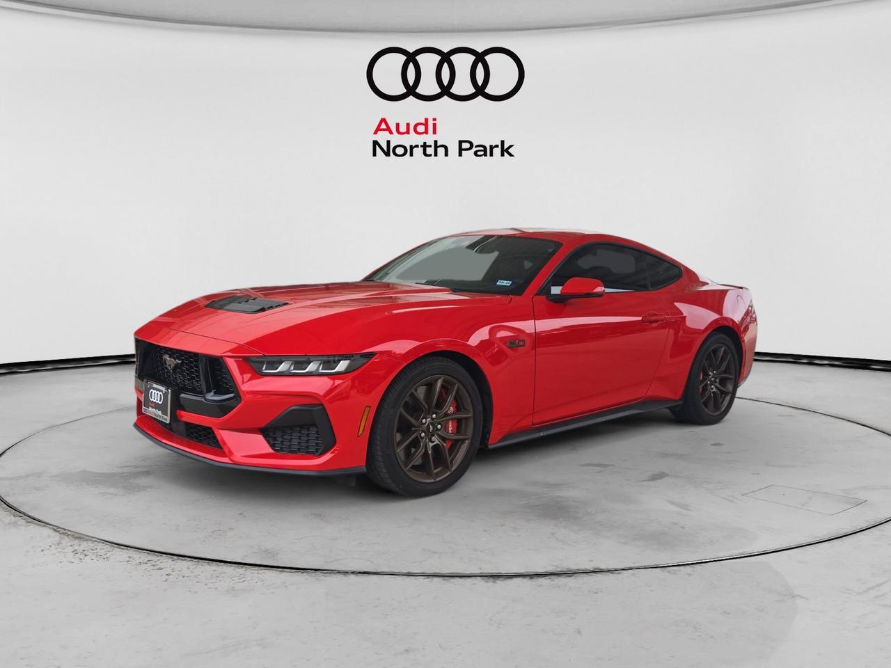 2024 Ford Mustang GT