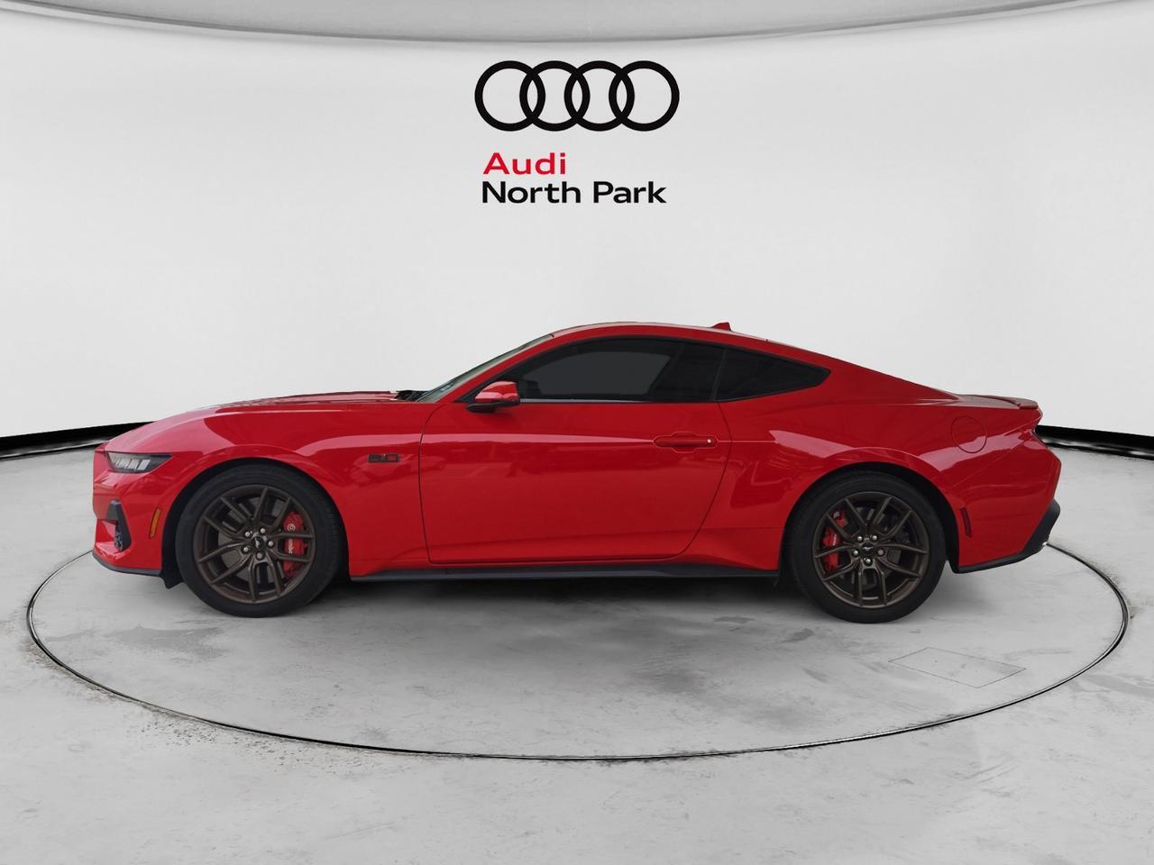 2024 Ford Mustang GT
