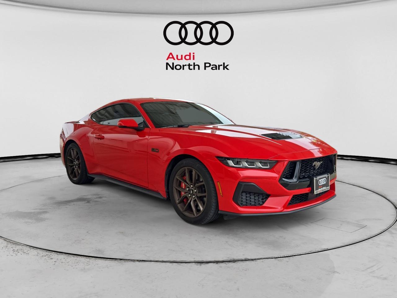2024 Ford Mustang GT  Selma TX