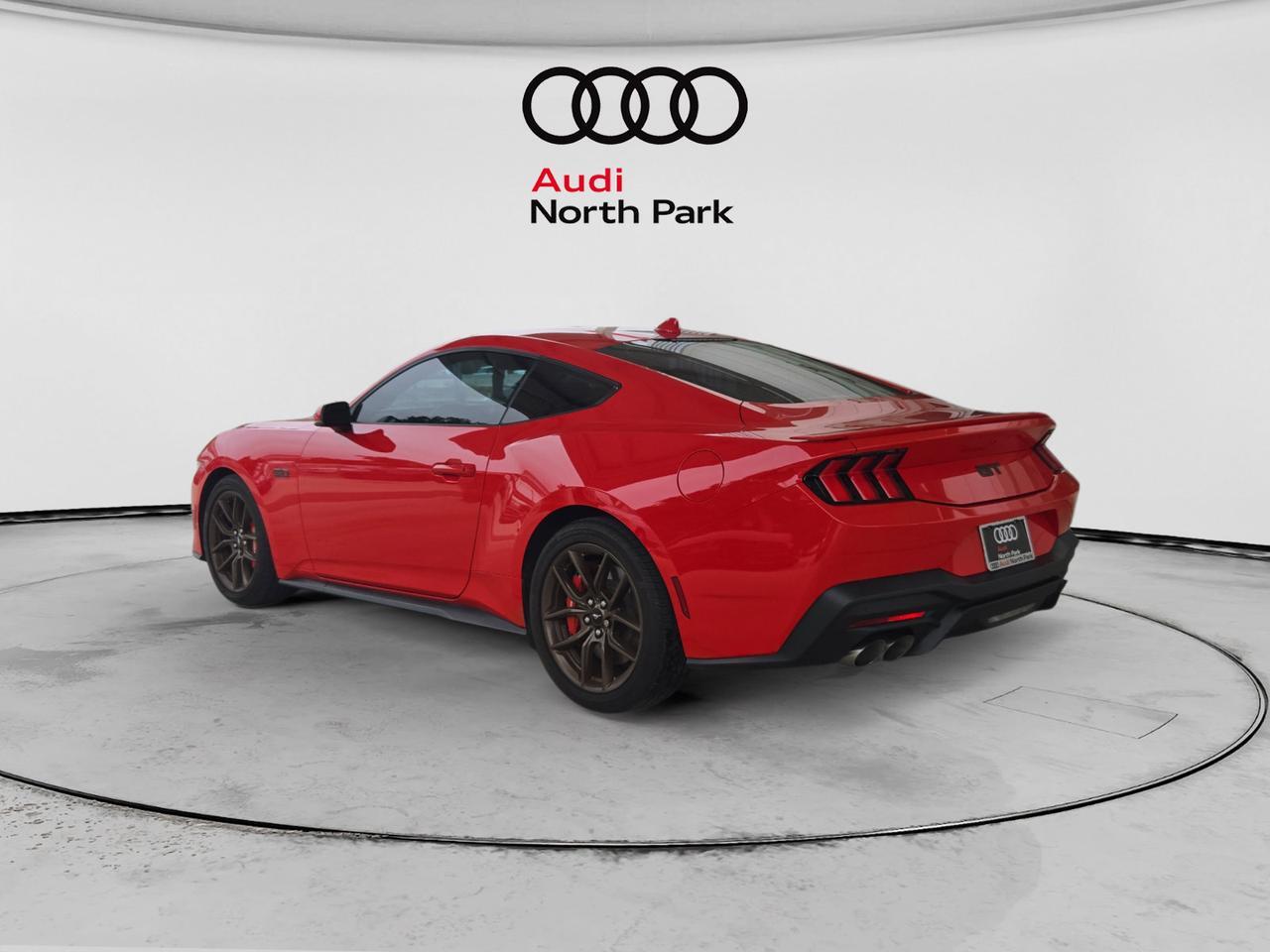 2024 Ford Mustang GT