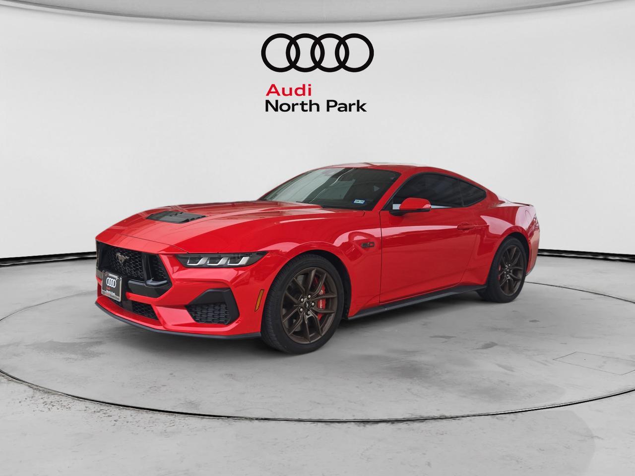 2024 Ford Mustang GT