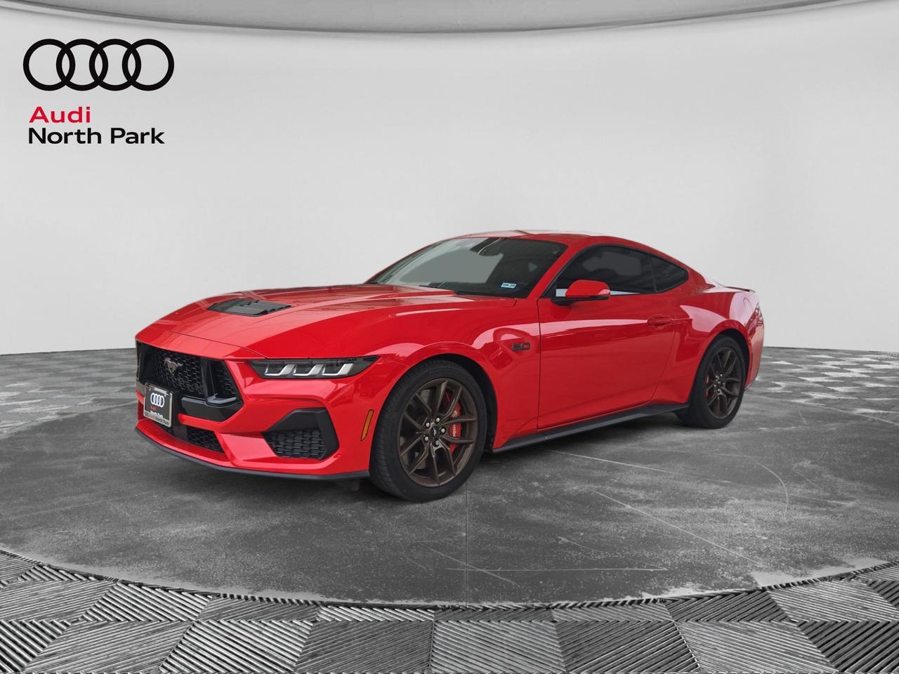 2024 Ford Mustang GT