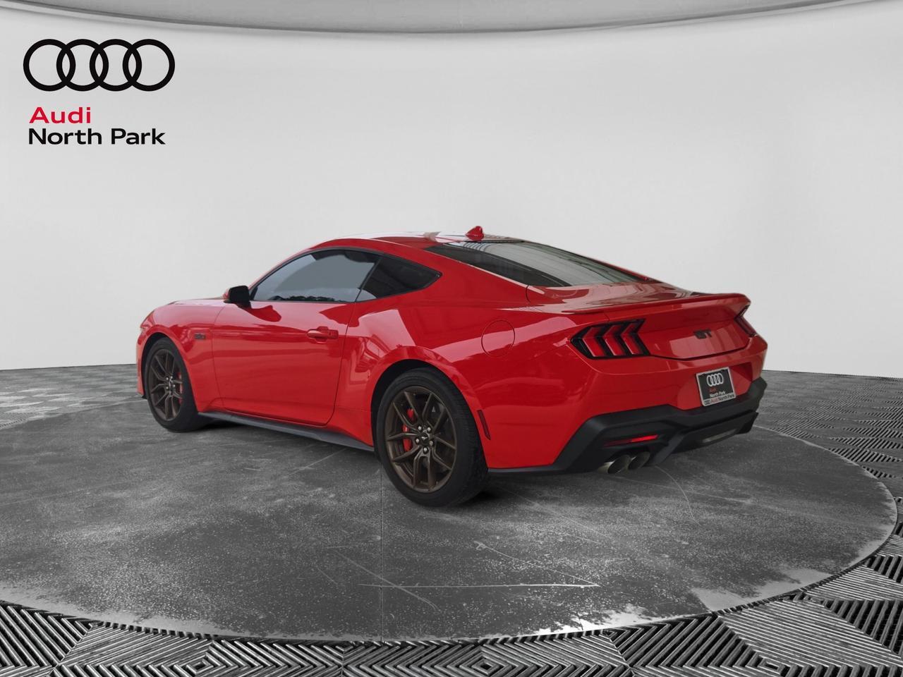 2024 Ford Mustang GT