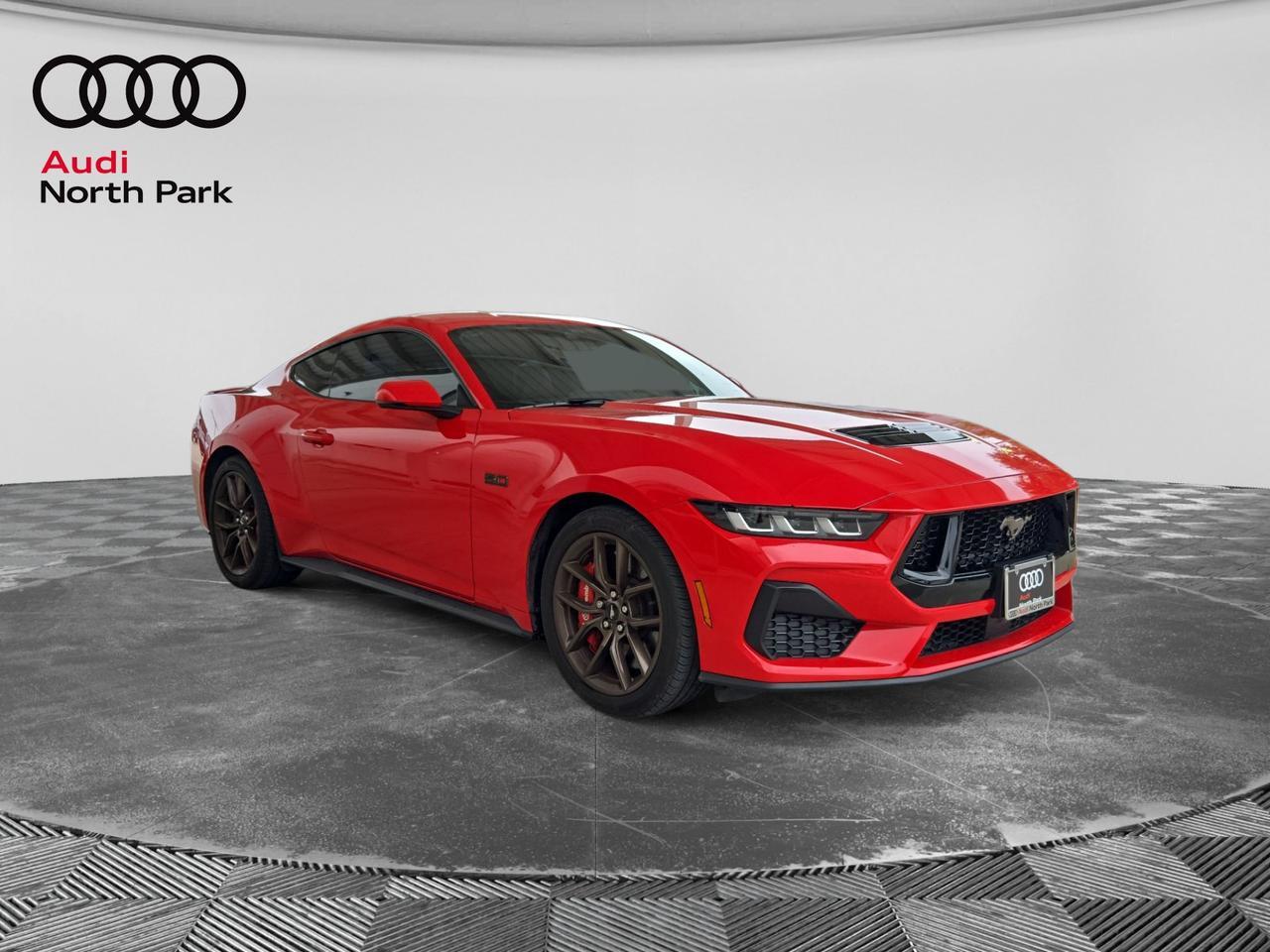 2024 Ford Mustang GT  Selma TX