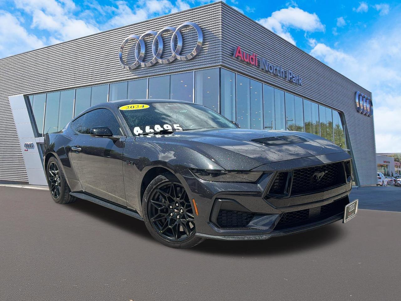 2024 Ford Mustang