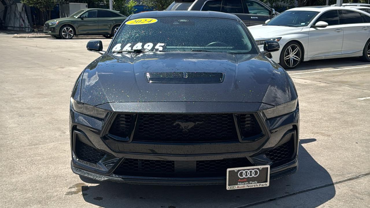2024 Ford Mustang GT