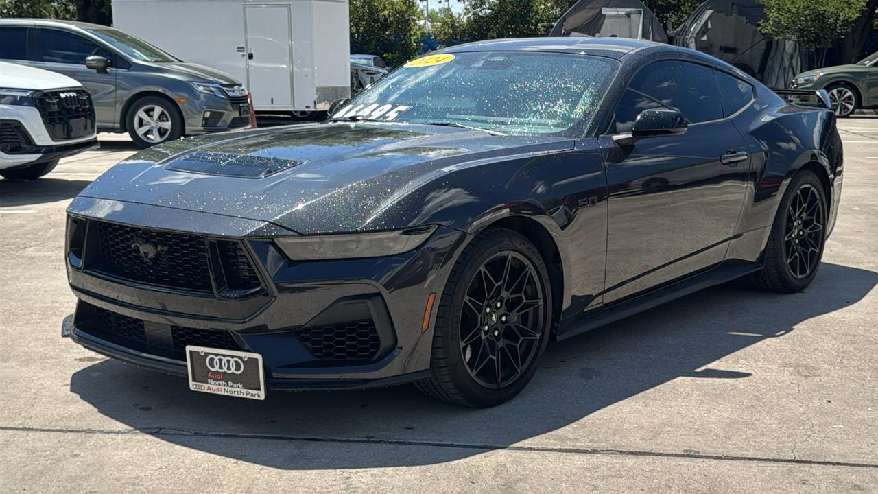 2024 Ford Mustang GT