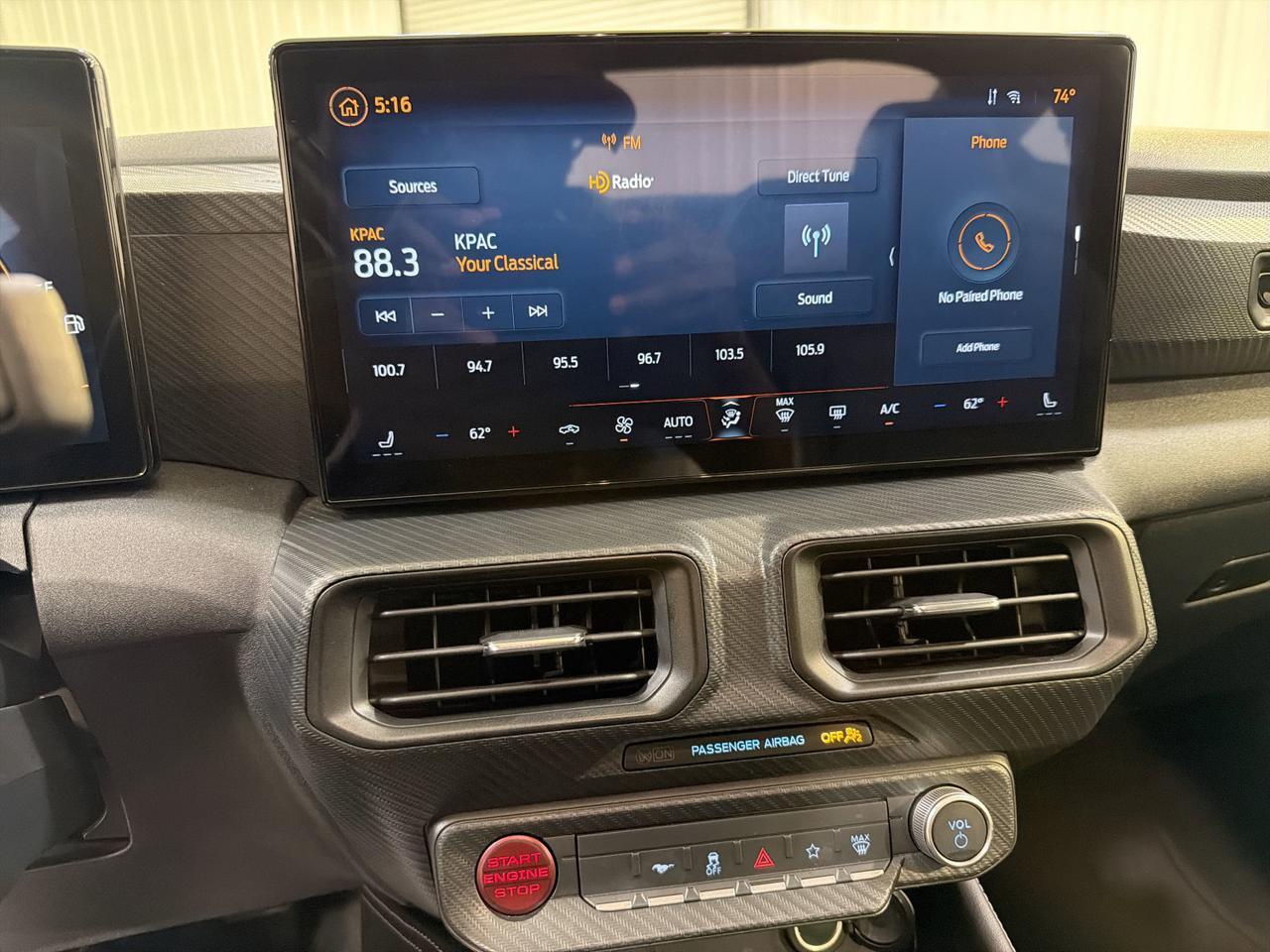 2024 Ford Mustang GT San Antonio TX