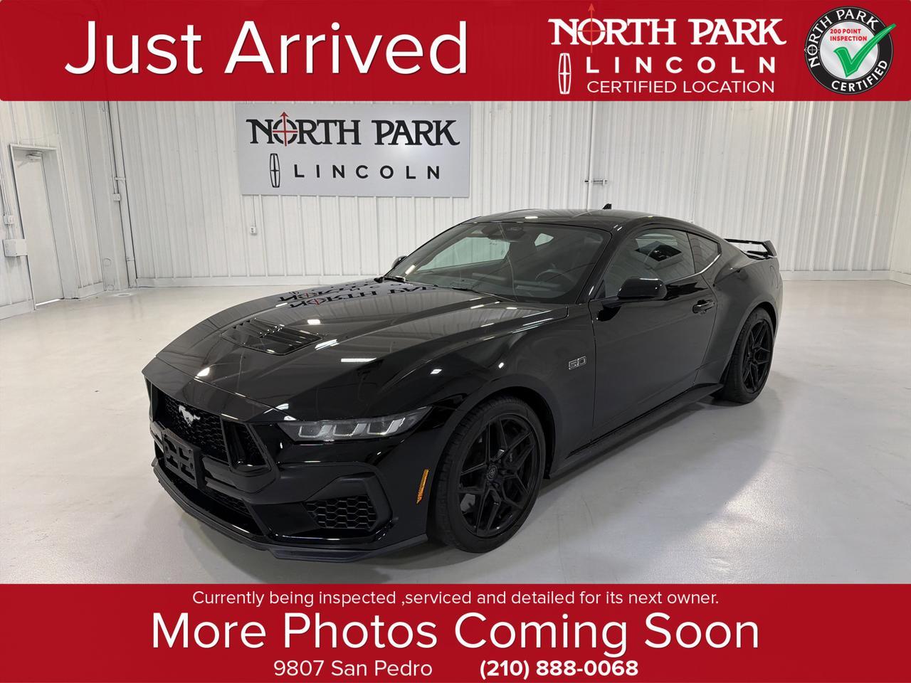 2024 Ford Mustang GT