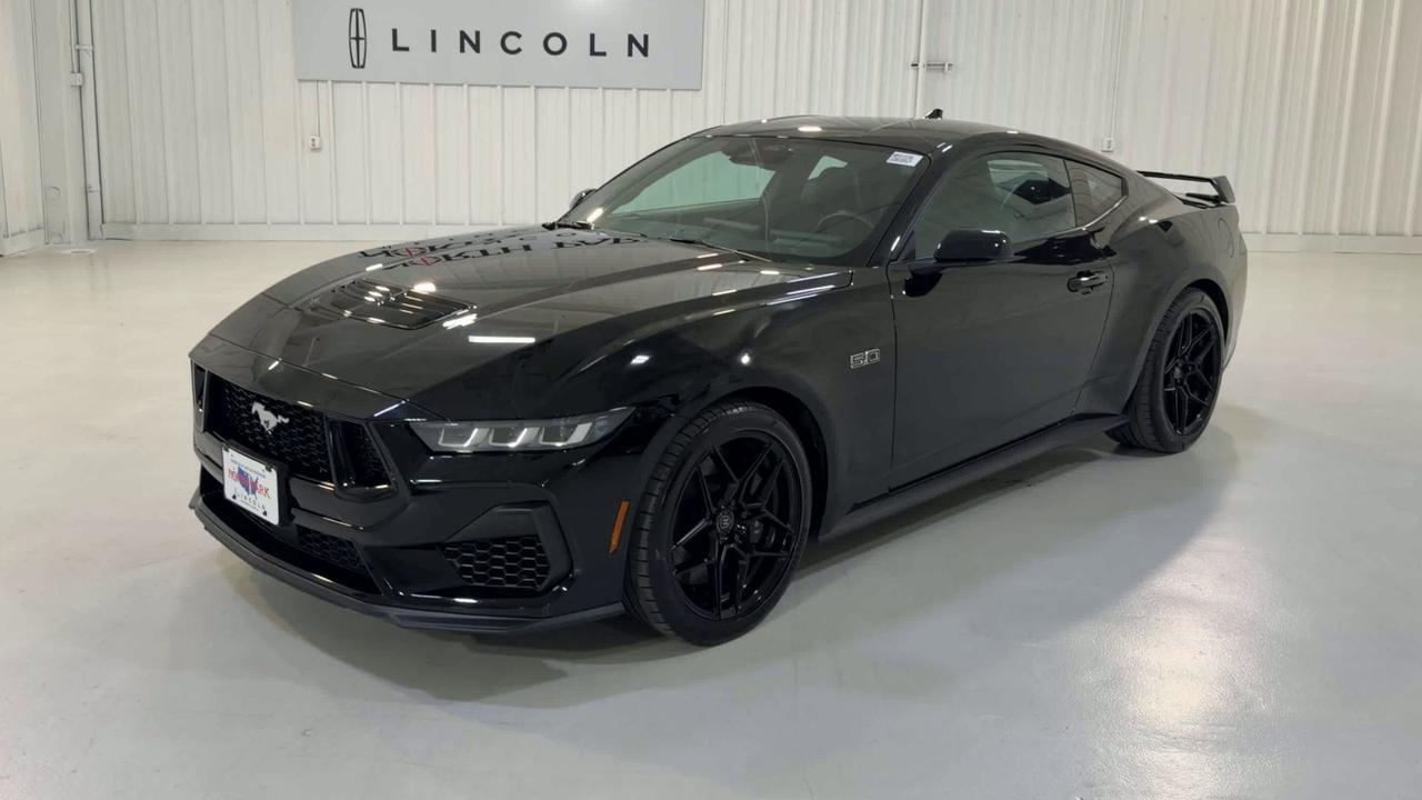 2024 Ford Mustang GT San Antonio TX