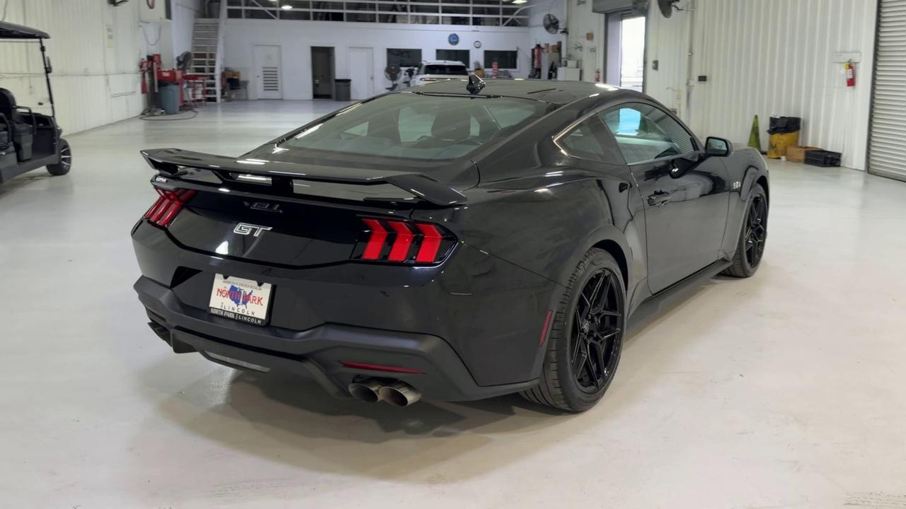 2024 Ford Mustang GT San Antonio TX
