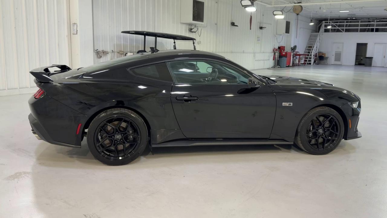 2024 Ford Mustang GT