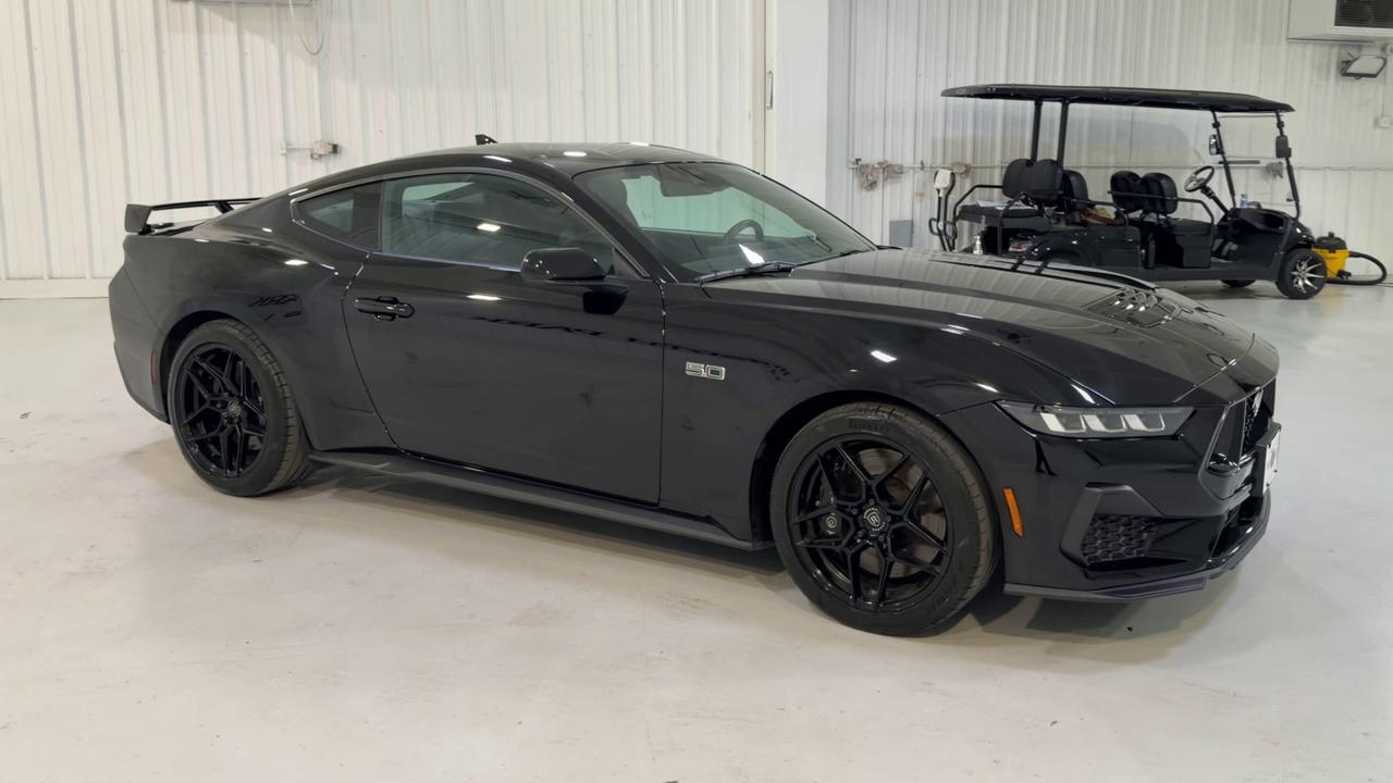 2024 Ford Mustang GT San Antonio TX
