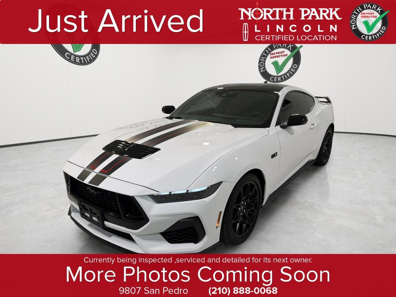 2024 Ford Mustang GT