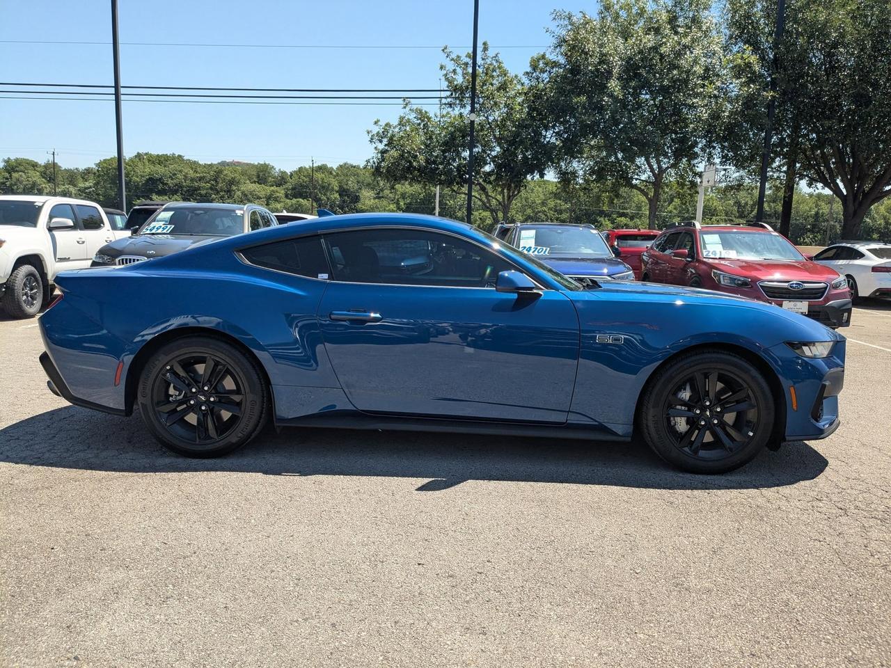 2024 Ford Mustang GT