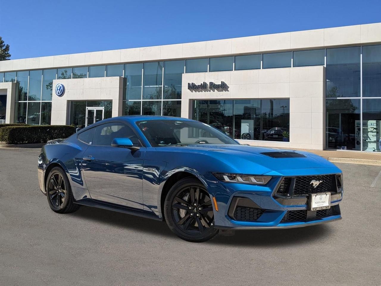 2024 Ford Mustang