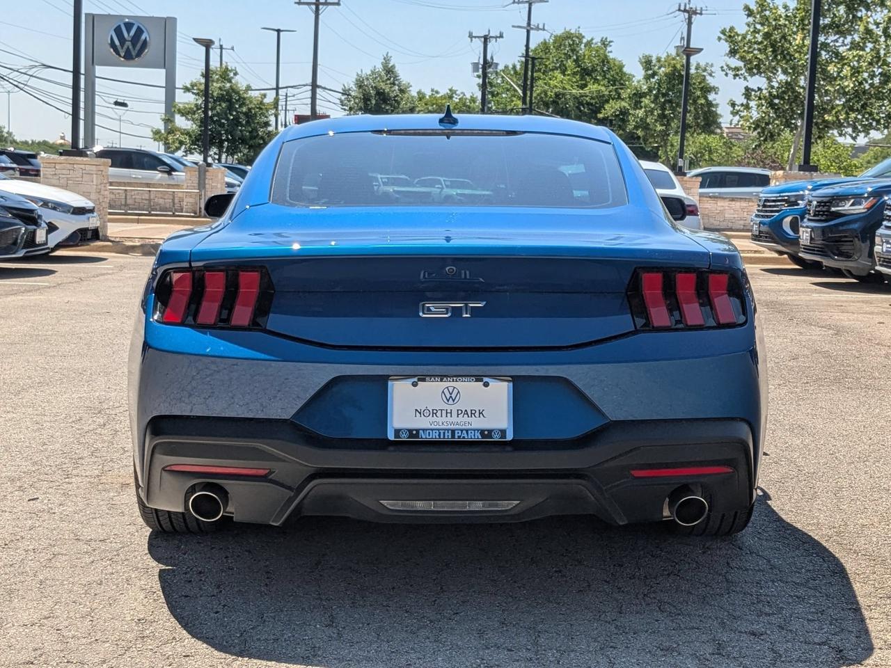 2024 Ford Mustang GT San Antonio TX